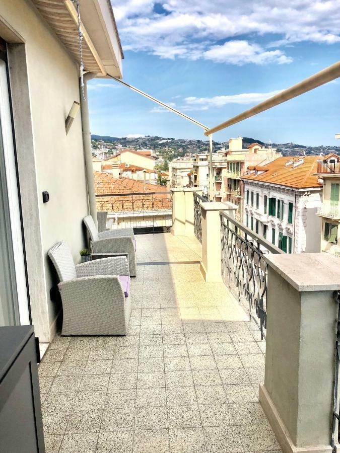 Maison Beaux-Arts San Remo Extérieur photo