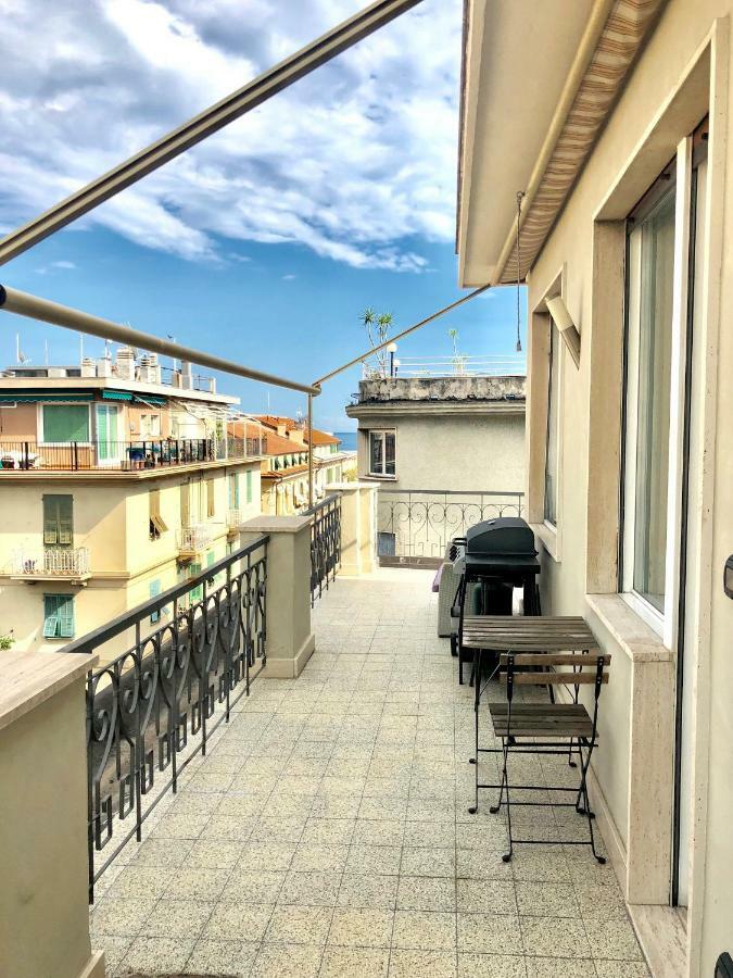 Maison Beaux-Arts San Remo Extérieur photo